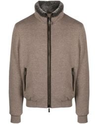 Moorer - Bellati-Mrw Padded Jacket - Lyst
