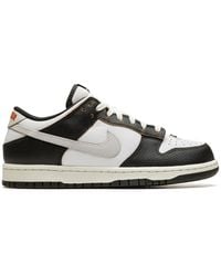 Nike - X Huf Sb Dunk Low "San Francisco" Sneakers - Lyst