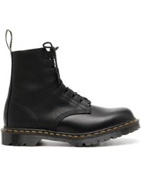 Dr. Martens - 1460 Pascal Lace-Up Combat Boots - Lyst