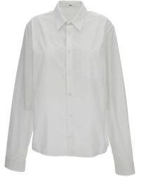 Rier - Button-Fastening Shirt - Lyst