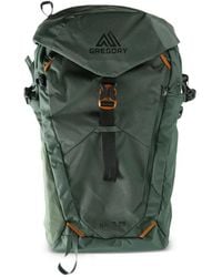 Gregory - Nano 28 Logo-Print Buckle-Fastening Backpack - Lyst