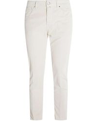 Jacob Cohen - Cordhose Mit Aufgesetzten Taschen - Lyst