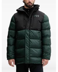 Helly Hansen - Donsjack Met Capuchon - Lyst