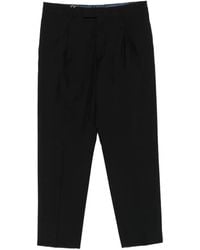 Grayed - Albert Pleated Trousers - Lyst