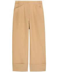 Another Tomorrow - Straight Broek - Lyst