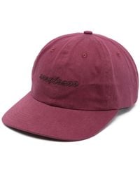 sunflower - Logo-embroidered Curved-peak Cap - Lyst