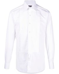 Tom Ford - Camisa de manga larga - Lyst