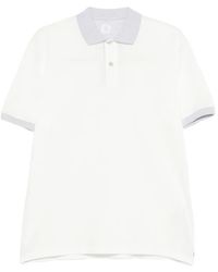 Eleventy - Polo Con Botones - Lyst
