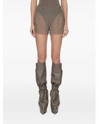 Rick Owens - Boxing Shorts - Lyst