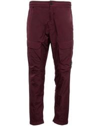 C.P. Company - Chrome-r トラックパンツ - Lyst