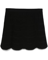 Tom Ford - Gebreide Mini-Rok - Lyst