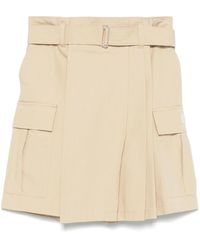 KENZO - Asymmetrische Rok - Lyst