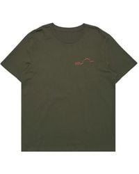 Bless - Printed T-Shirt - Lyst