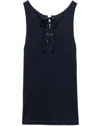 Prada - Jersey Costina - Lyst