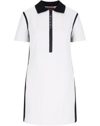 Gucci - Mini Polo Dress - Lyst