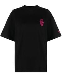 Stand Studio - Motif-Print Short-Sleeve T-Shirt - Lyst