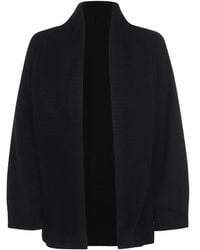Not Shy - Open-front Cardigan - Lyst