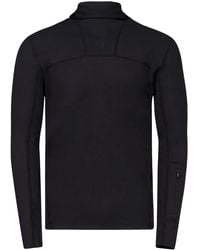 Perfect Moment - Logo-Print Ski Top - Lyst