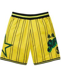 Supreme - Stadium Star Basketball ショートパンツ - Lyst