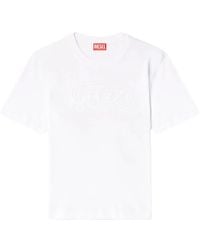 DIESEL - T-Adjust-Bigoval A174020Njbm - Lyst