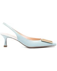 Roberto Festa - Slingback-Strap Pumps - Lyst