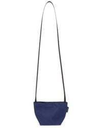 Herve Chapelier - Logo-Patch Shoulder Bag - Lyst
