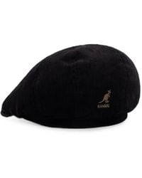 Kangol - Corduroy Flat Cap - Lyst