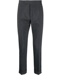 Thom Browne - Trousers - Lyst