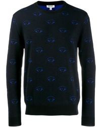 kenzo eye top