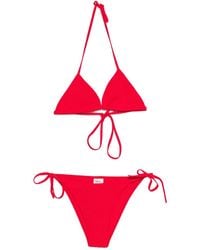 Hunza G - Gina Bikini - Lyst