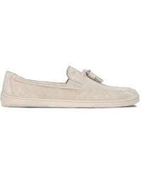 Be Lenka - Tassel-Detail Slip-On Loafers - Lyst