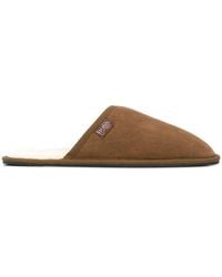hugo boss slippers mens