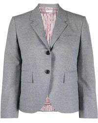 Thom Browne - Cropped Blazer - Lyst
