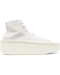 Y-3 - Kyasu High-Top Sneakers - Lyst