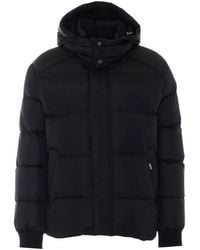Add - Chaqueta Acolchada Con Capucha - Lyst