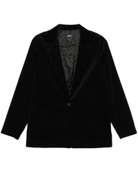 A.P.C. - Taly Blazer - Lyst