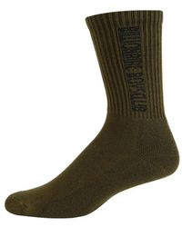 BBCICECREAM - Club Logo-Print Socks - Lyst
