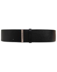 Givenchy - Trench Leather Belt - Lyst