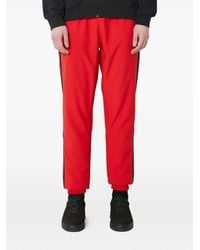adidas - Three-Stripe Track Pants - Lyst