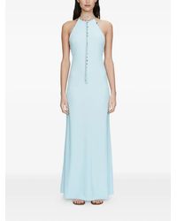 Christopher Esber - Beach Quartz Halter Dress - Lyst