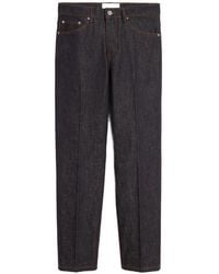 Ami Paris - Parisian-Fit Cotton Jeans - Lyst