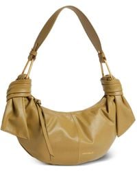 Coccinelle - Petit Sac Porté Épaule Furoshiki - Lyst