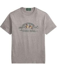 Polo Ralph Lauren - Graphic-Print T-Shirt - Lyst