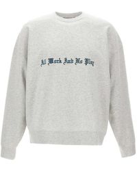 Carhartt - No Play Graphic-Print Sweatshirt - Lyst
