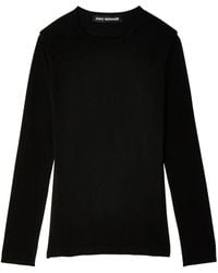 Junya Watanabe - Long-Sleeve T-Shirt - Lyst