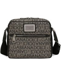 Dolce & Gabbana - Cotton Bag - Lyst