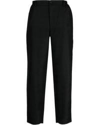 Comme des Garçons - Pantalon En Velours Côtelé À Coupe Courte - Lyst