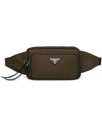prada tessuto belt bag