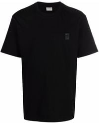 Filling Pieces - T-shirt con logo - Lyst
