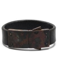 Parts Of 4 - Box Lock Bracelet - Lyst